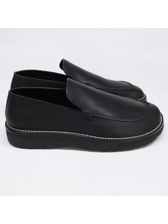 Loewe Faro Leather Loafers Slip Ons main image 6